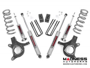 Chevrolet Silverado 1500 2WD Suspension Lift Kit - 4.5" Lift Chevrolet Silverado 1500 2WD Suspension Lift Kit - 4.5" Lift
